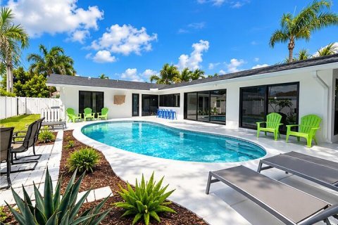 Casa en venta en Fort Lauderdale, Florida, 4 dormitorios, 158.12 m2 № 2410790 - foto 10