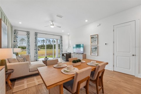 Touwnhouse à vendre à Jacksonville, Floride: 3 chambres, 158.77 m2 № 2418963 - photo 7