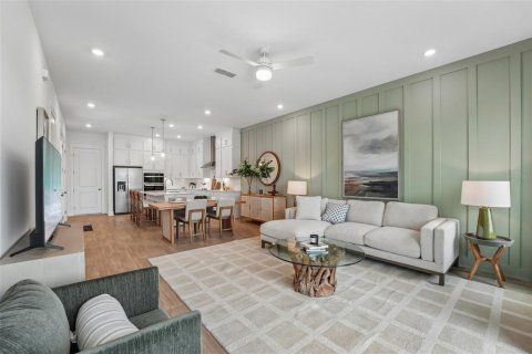 Touwnhouse à vendre à Jacksonville, Floride: 3 chambres, 158.77 m2 № 2418963 - photo 5