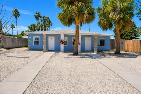 Appartement à Madeira Beach, Floride 1 chambre, 46.45 m2 № 2120607