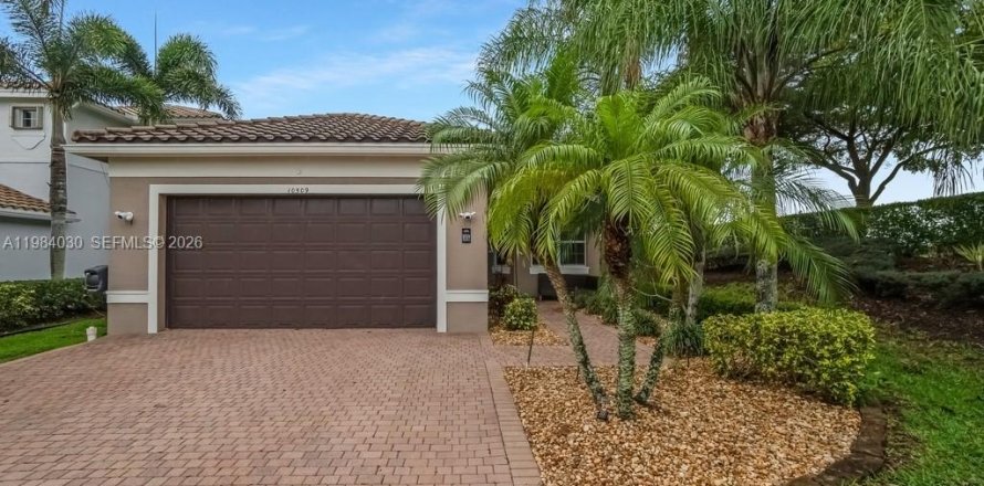 Дом в Бойнтон-Бич, Флорида 3 спальни, 171.03м2 № 2048310