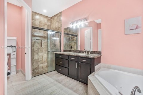 Снять в аренду виллу или дом в Бойнтон-Бич, Флорида 3 спальни, 171.03м2, № 2048310 - фото 21