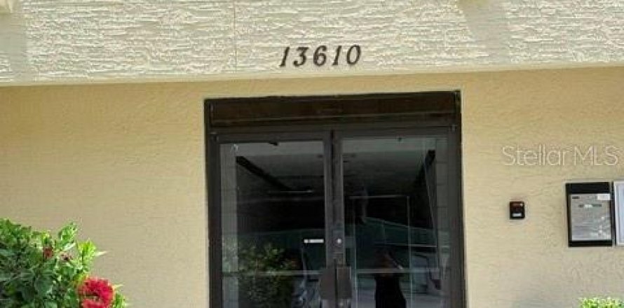 Condominio en Tampa, Florida, 1 dormitorio № 2206944