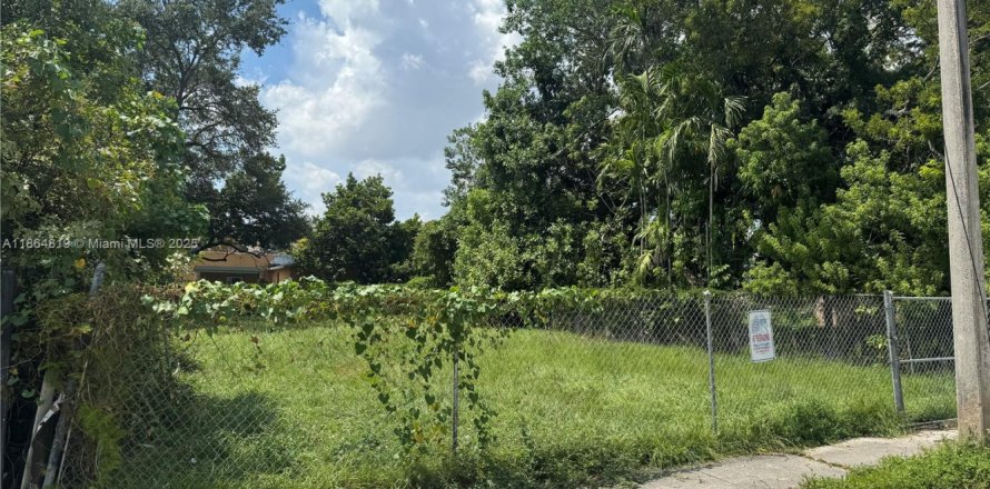Land in Miami, Florida № 1893088