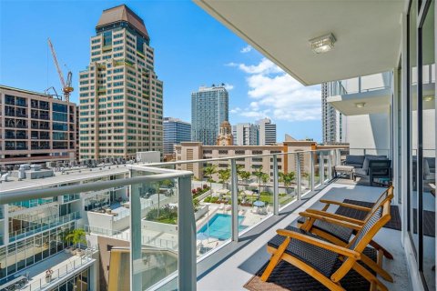 Condominio en alquiler en Saint Petersburg, Florida, 1 dormitorio, 113.81 m2 № 1797205 - foto 20