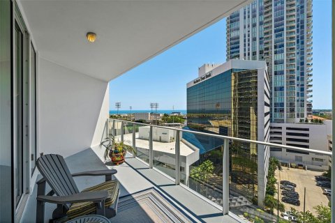 Condominio en alquiler en Saint Petersburg, Florida, 1 dormitorio, 113.81 m2 № 1797205 - foto 21
