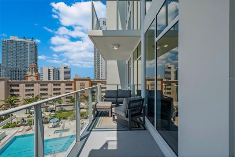 Condominio en alquiler en Saint Petersburg, Florida, 1 dormitorio, 113.81 m2 № 1797205 - foto 22