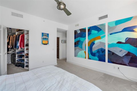Condominio en alquiler en Saint Petersburg, Florida, 1 dormitorio, 113.81 m2 № 1797205 - foto 11