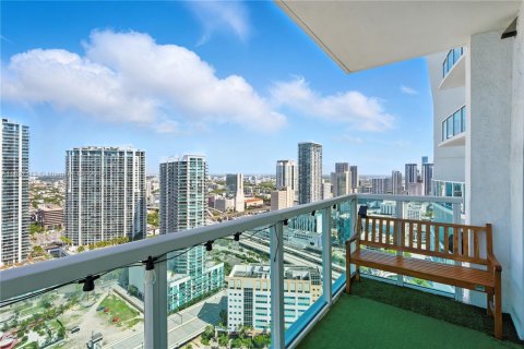 Copropriété à vendre à Miami, Floride: 3 chambres, 140.56 m2 № 1799076 - photo 12