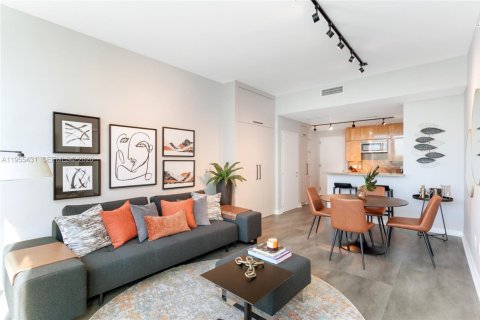 Снять в аренду кондоминиум в Майами-Бич, Флорида 1 спальня, 68.93м2, № 2011387 - фото 10