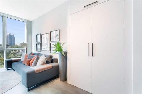 Снять в аренду кондоминиум в Майами-Бич, Флорида 1 спальня, 68.93м2, № 2011387 - фото 12