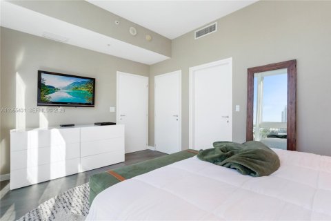 Снять в аренду кондоминиум в Майами-Бич, Флорида 1 спальня, 68.93м2, № 2011387 - фото 15