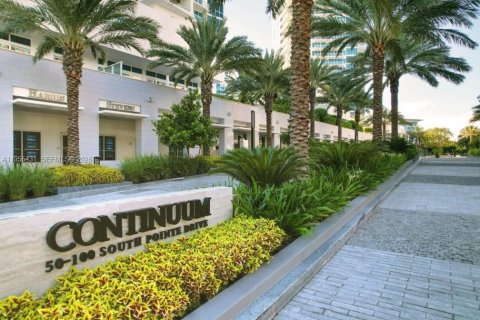 Снять в аренду кондоминиум в Майами-Бич, Флорида 1 спальня, 68.93м2, № 2011387 - фото 23