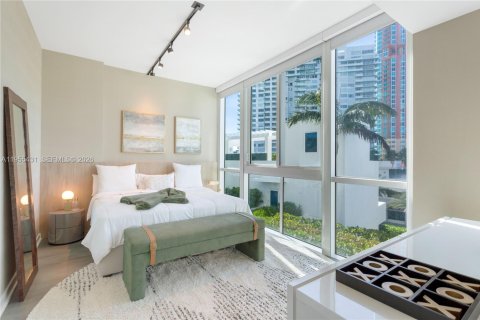 Снять в аренду кондоминиум в Майами-Бич, Флорида 1 спальня, 68.93м2, № 2011387 - фото 13