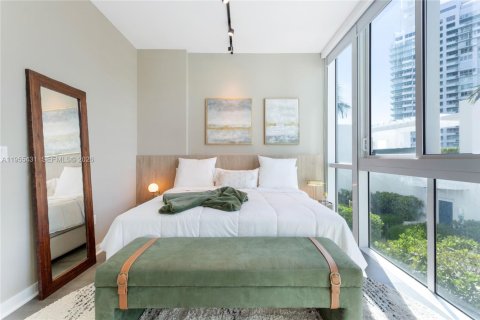 Снять в аренду кондоминиум в Майами-Бич, Флорида 1 спальня, 68.93м2, № 2011387 - фото 14