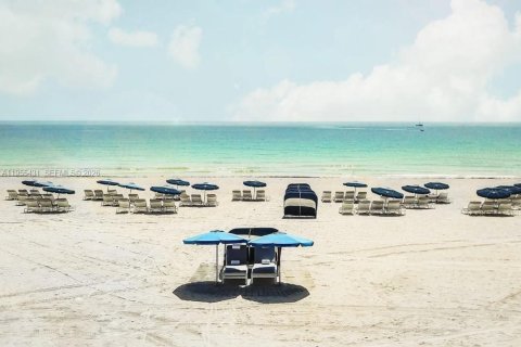 Снять в аренду кондоминиум в Майами-Бич, Флорида 1 спальня, 68.93м2, № 2011387 - фото 26