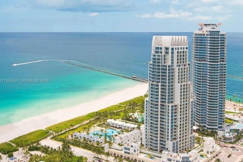 Кондоминиум с 1 спальней в Майами-Бич, Флорида № 2011387