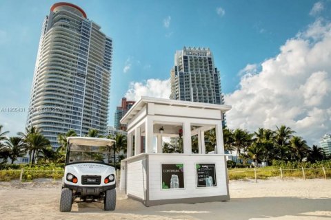 Снять в аренду кондоминиум в Майами-Бич, Флорида 1 спальня, 68.93м2, № 2011387 - фото 25