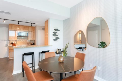 Снять в аренду кондоминиум в Майами-Бич, Флорида 1 спальня, 68.93м2, № 2011387 - фото 8