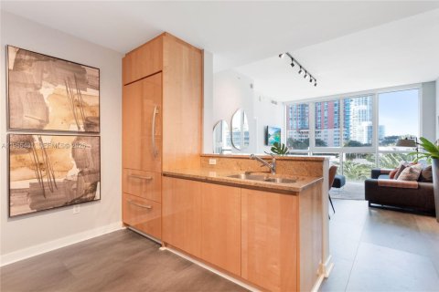 Снять в аренду кондоминиум в Майами-Бич, Флорида 1 спальня, 68.93м2, № 2011387 - фото 6