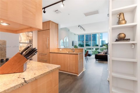 Снять в аренду кондоминиум в Майами-Бич, Флорида 1 спальня, 68.93м2, № 2011387 - фото 3