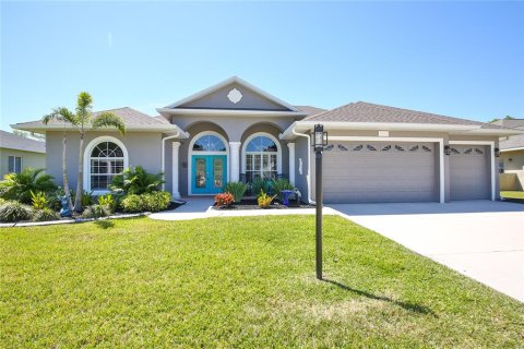 House in Parrish, Florida 4 bedrooms, 244.98 sq.m. № 1612470 - photo 2