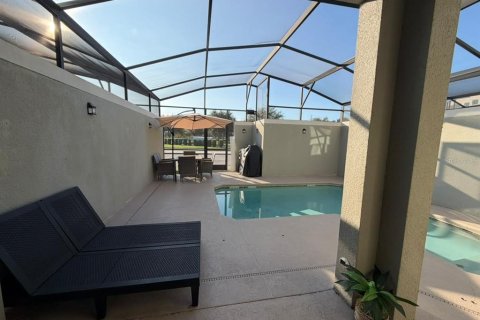 Touwnhouse à vendre à Kissimmee, Floride: 4 chambres, 177.81 m2 № 2425213 - photo 4