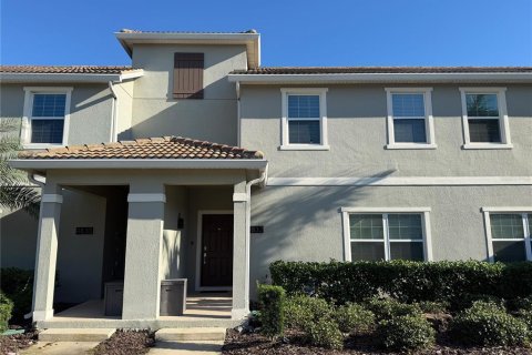 Touwnhouse à vendre à Kissimmee, Floride: 4 chambres, 177.81 m2 № 2425213 - photo 2