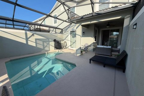 Touwnhouse à vendre à Kissimmee, Floride: 4 chambres, 177.81 m2 № 2425213 - photo 5