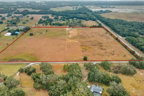Land in Bushnell, Florida № 1721614 - photo 1