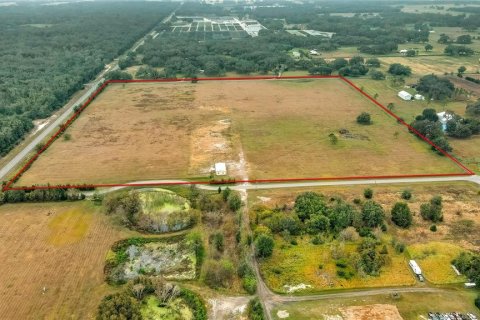 Land in Bushnell, Florida № 1721614 - photo 2