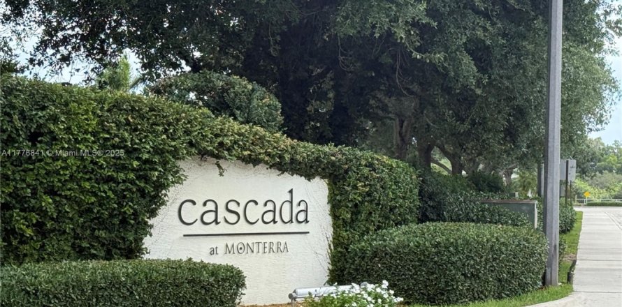 Adosado en Cooper City, Florida 2 dormitorios, 116.5 m2 № 1863968