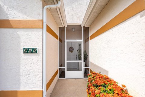 Casa en venta en Port St. Lucie, Florida, 3 dormitorios, 141.58 m2 № 2077855 - foto 5