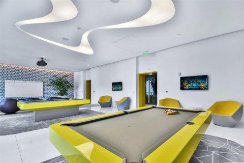 Купить кондоминиум в Майами, Флорида 1 спальня, 57.79м2, № 2158063 - фото 27