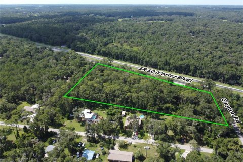 Terreno en venta en Brooksville, Florida № 1828641 - foto 1