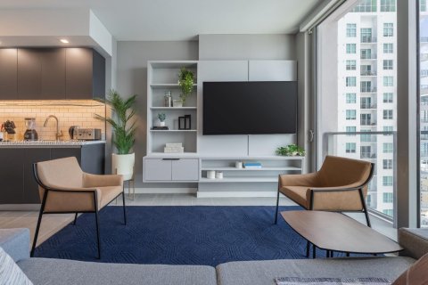Condominio en venta en Miami, Florida, 1 dormitorio, 47.84 m2 № 2013616 - foto 8