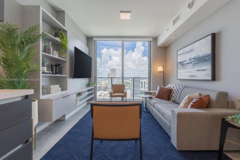 Condominio en venta en Miami, Florida, 1 dormitorio, 47.84 m2 № 2013616 - foto 6