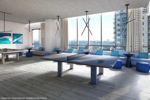 Condominio en venta en Miami, Florida, 1 dormitorio, 47.84 m2 № 2013616 - foto 20