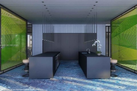 Condominio en venta en Miami, Florida, 1 dormitorio, 47.84 m2 № 2013616 - foto 18