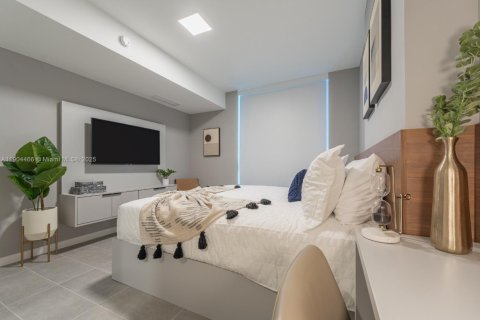 Condominio en venta en Miami, Florida, 1 dormitorio, 47.84 m2 № 2013616 - foto 15