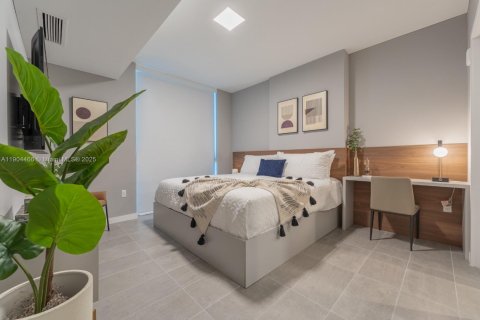 Condominio en venta en Miami, Florida, 1 dormitorio, 47.84 m2 № 2013616 - foto 10