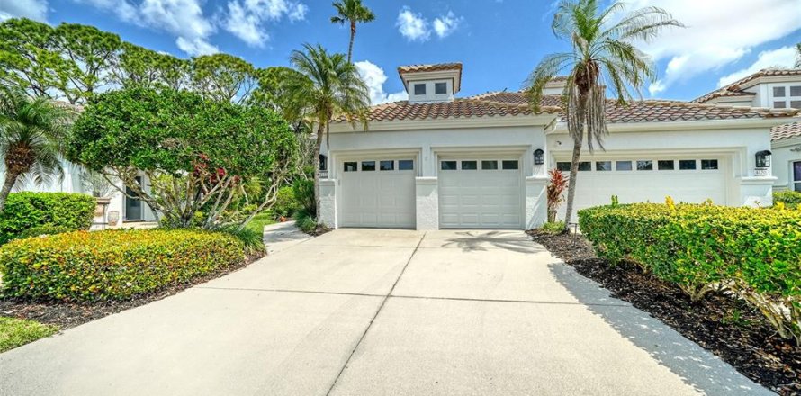 Casa en Sarasota, Florida 2 dormitorios, 158.58 m2 № 2096952