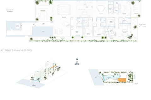 Copropriété à vendre à Miami Beach, Floride: 5 chambres, 365.66 m2 № 1945771 - photo 17
