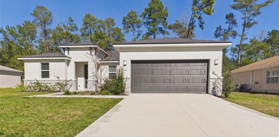 Villa ou maison à Ocala, Floride 4 chambres, 166.02 m2 № 2118452