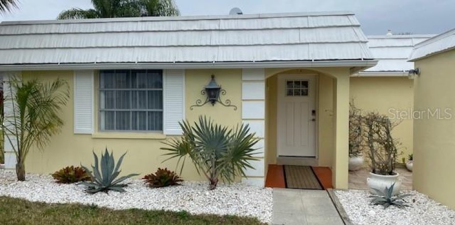 Condo à Sarasota, Floride, 2 chambres № 1845141