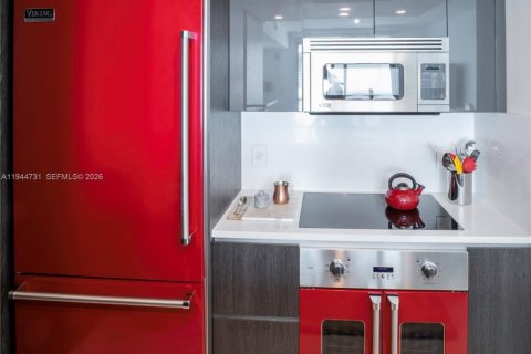 Copropriété à vendre à Miami Beach, Floride: 1 chambre, 63.73 m2 № 2001956 - photo 8