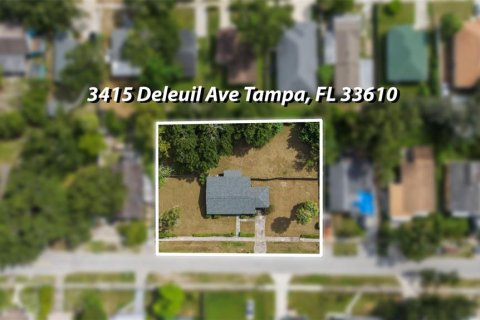 Land in Tampa, Florida № 2232895