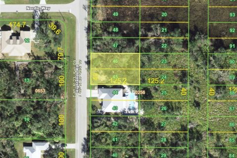 Terreno en venta en Punta Gorda, Florida № 2228700 - foto 2