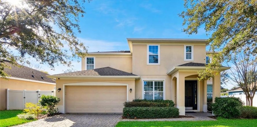 Villa ou maison à Apopka, Floride 6 chambres, 380.71 m2 № 2142164