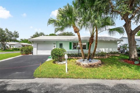 Casa en venta en Plantation, Florida, 2 dormitorios, 176.33 m2 № 1876572 - foto 3